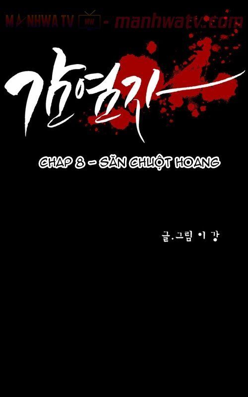 Virus Quái Vật Chapter 8 - Trang 2