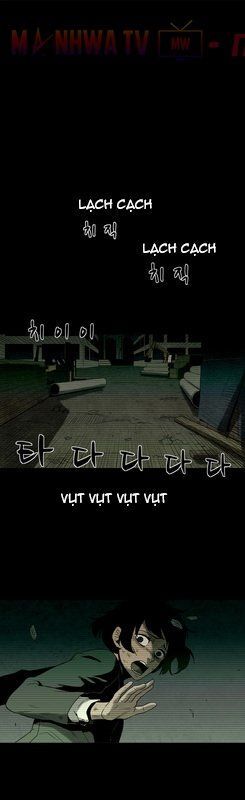 Virus Quái Vật Chapter 8 - Trang 2