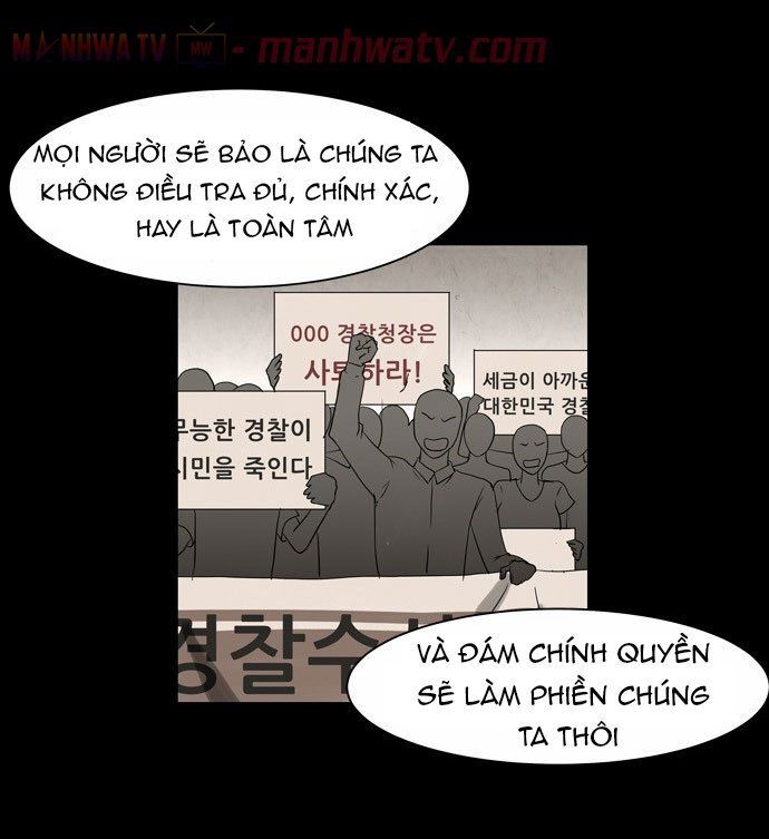 Virus Quái Vật Chapter 8 - Trang 2