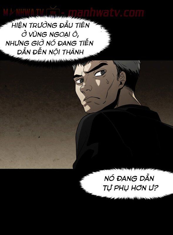 Virus Quái Vật Chapter 8 - Trang 2