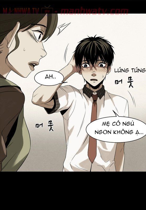 Virus Quái Vật Chapter 8 - Trang 2