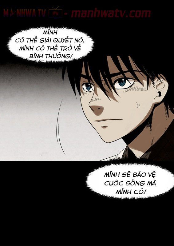 Virus Quái Vật Chapter 8 - Trang 2