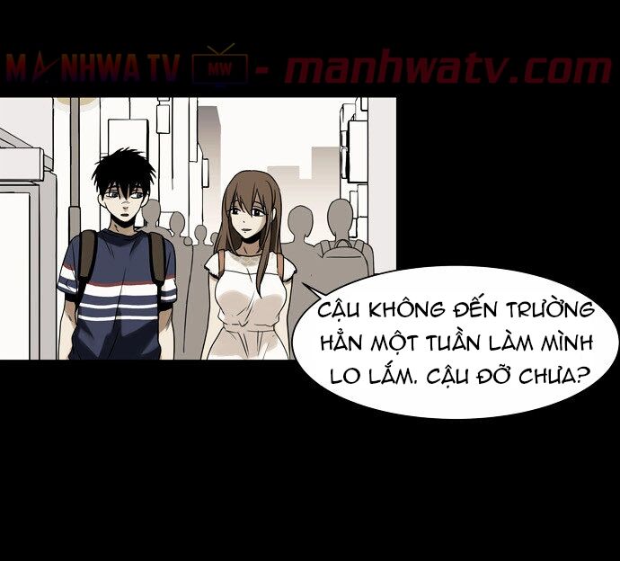 Virus Quái Vật Chapter 7 - Trang 2