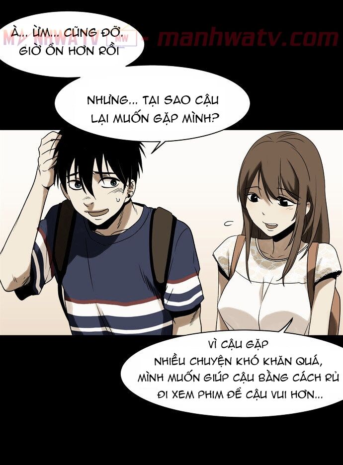 Virus Quái Vật Chapter 7 - Trang 2