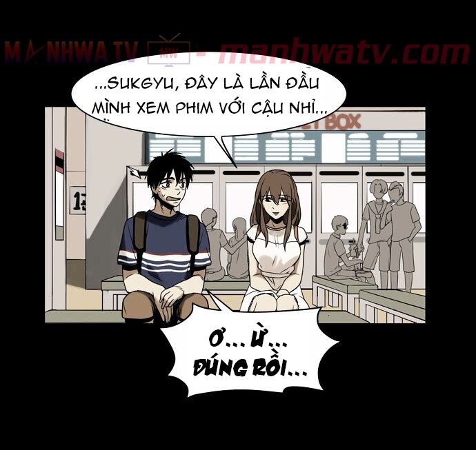 Virus Quái Vật Chapter 7 - Trang 2