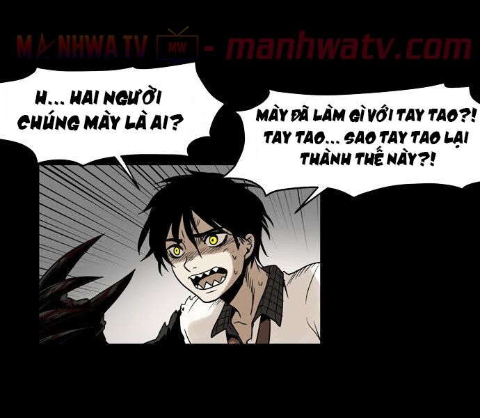 Virus Quái Vật Chapter 6 - Trang 2