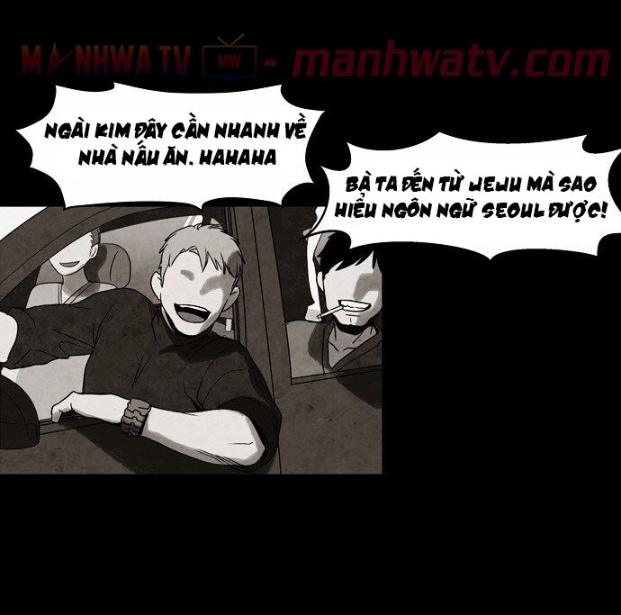 Virus Quái Vật Chapter 6 - Trang 2