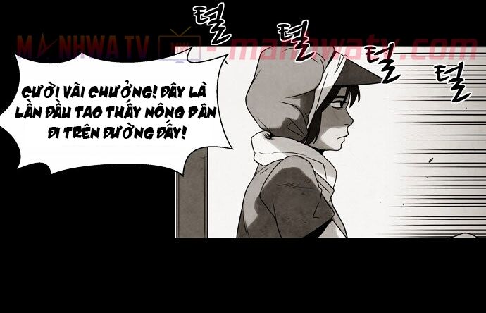 Virus Quái Vật Chapter 6 - Trang 2