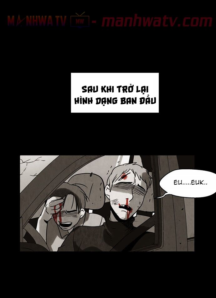 Virus Quái Vật Chapter 6 - Trang 2