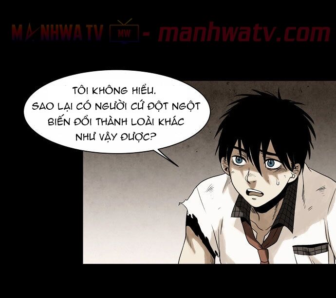 Virus Quái Vật Chapter 6 - Trang 2