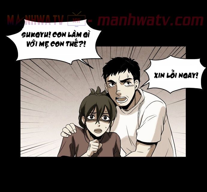 Virus Quái Vật Chapter 6 - Trang 2