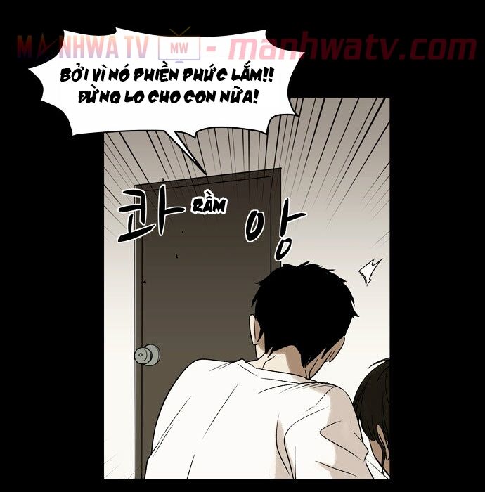 Virus Quái Vật Chapter 6 - Trang 2