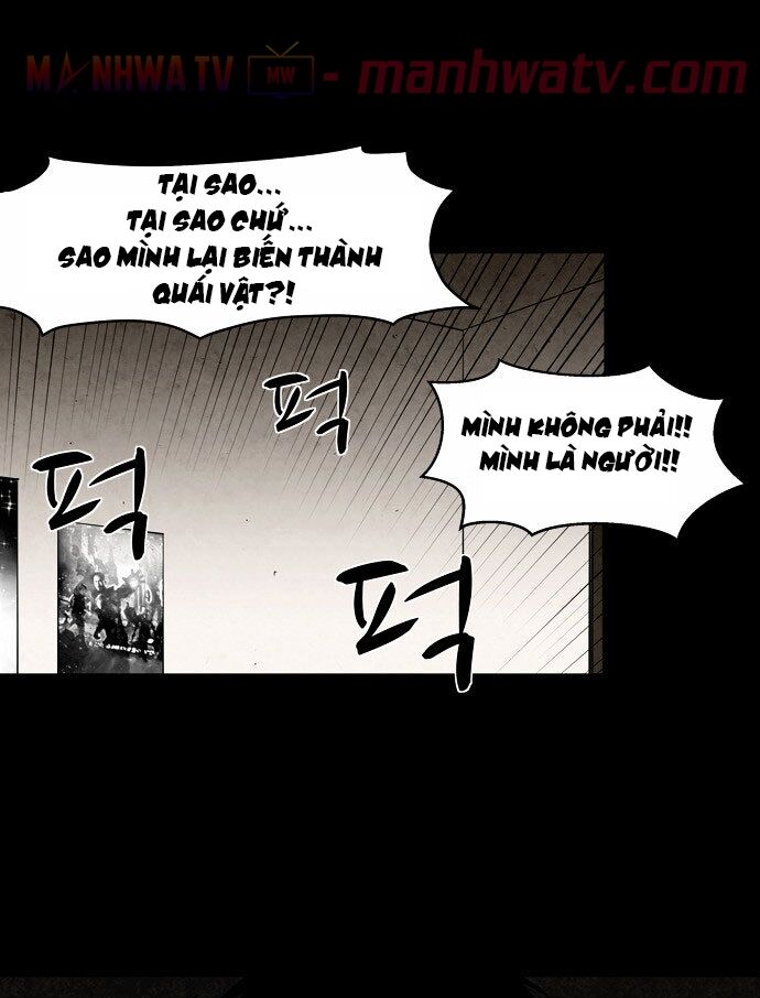 Virus Quái Vật Chapter 6 - Trang 2