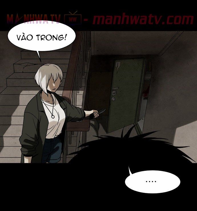 Virus Quái Vật Chapter 5 - Trang 2