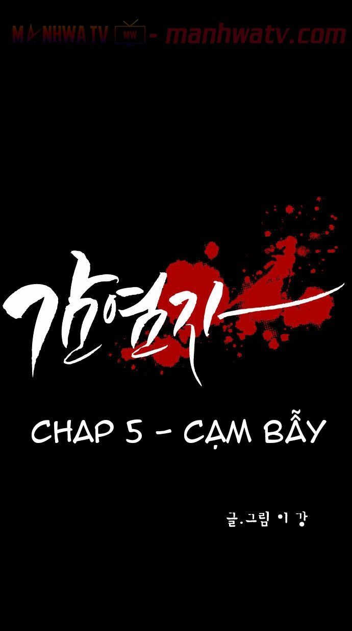 Virus Quái Vật Chapter 5 - Trang 2