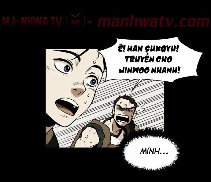 Virus Quái Vật Chapter 1 - Trang 2