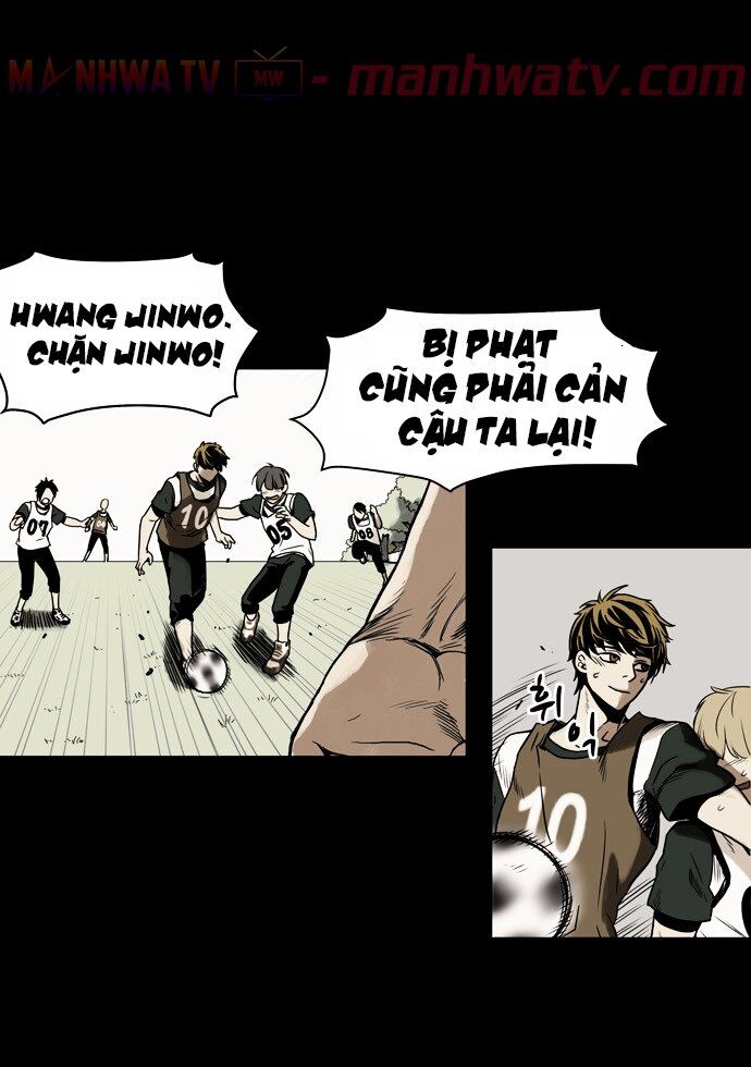 Virus Quái Vật Chapter 1 - Trang 2