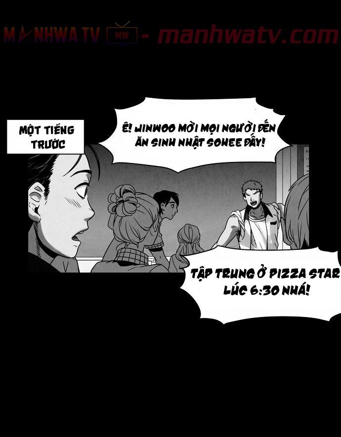 Virus Quái Vật Chapter 1 - Trang 2