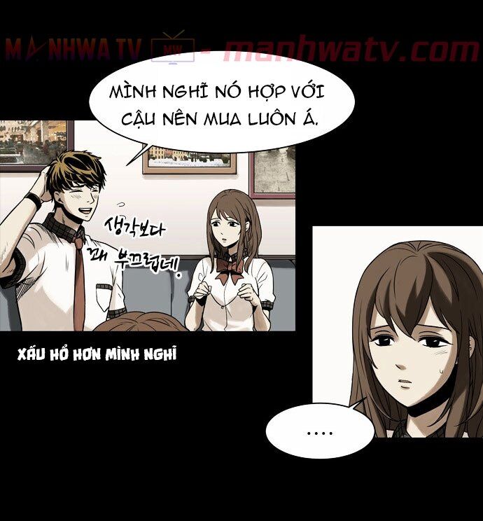 Virus Quái Vật Chapter 1 - Trang 2