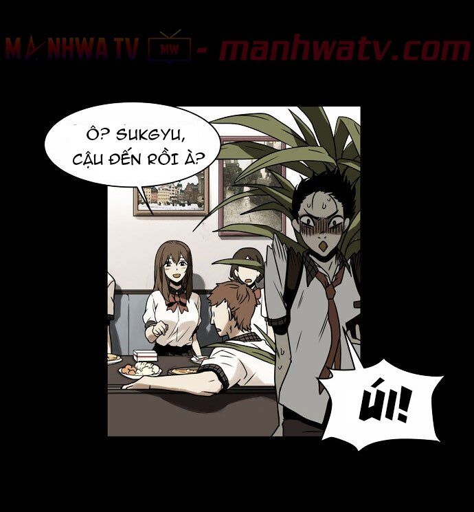 Virus Quái Vật Chapter 1 - Trang 2