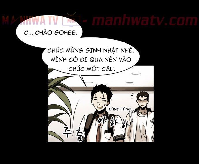 Virus Quái Vật Chapter 1 - Trang 2