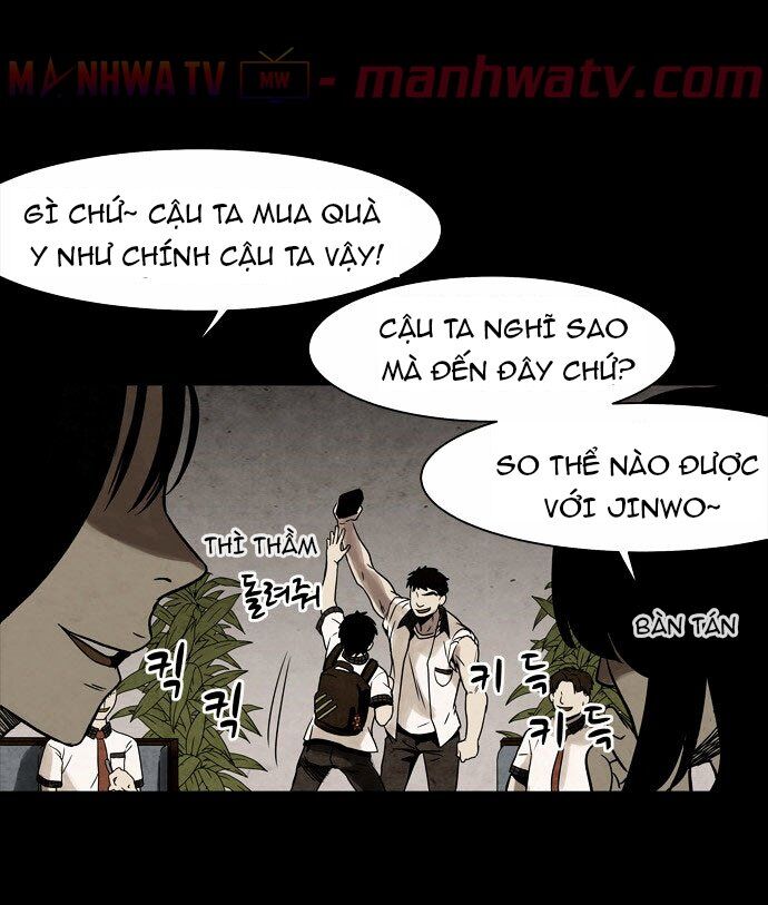 Virus Quái Vật Chapter 1 - Trang 2