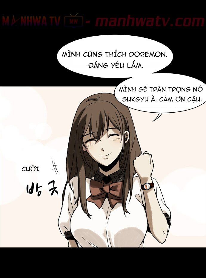 Virus Quái Vật Chapter 1 - Trang 2