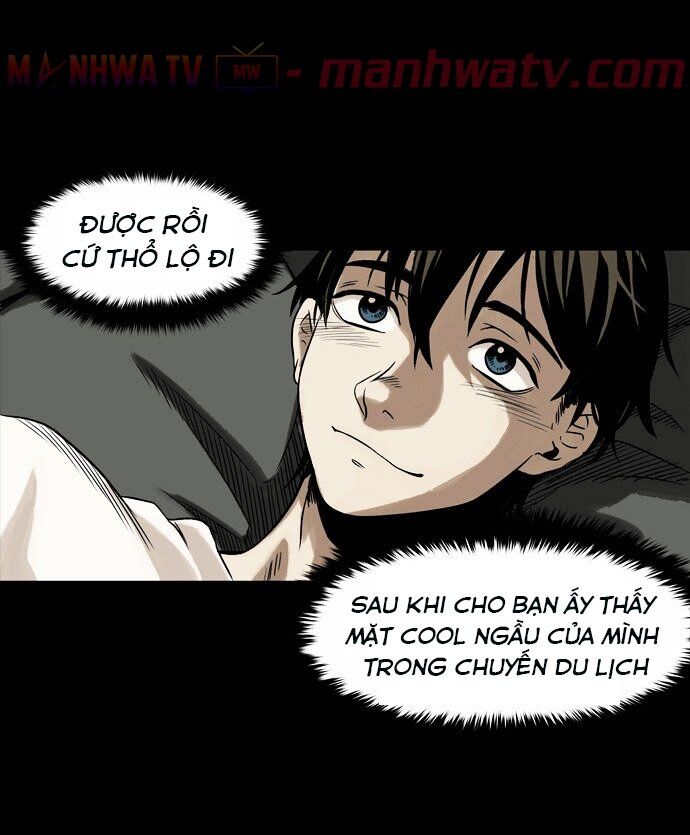 Virus Quái Vật Chapter 1 - Trang 2