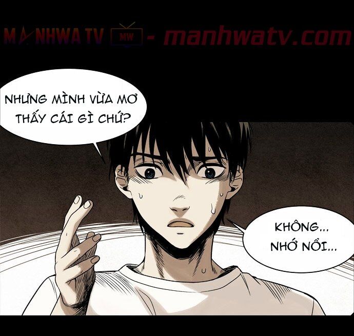 Virus Quái Vật Chapter 1 - Trang 2