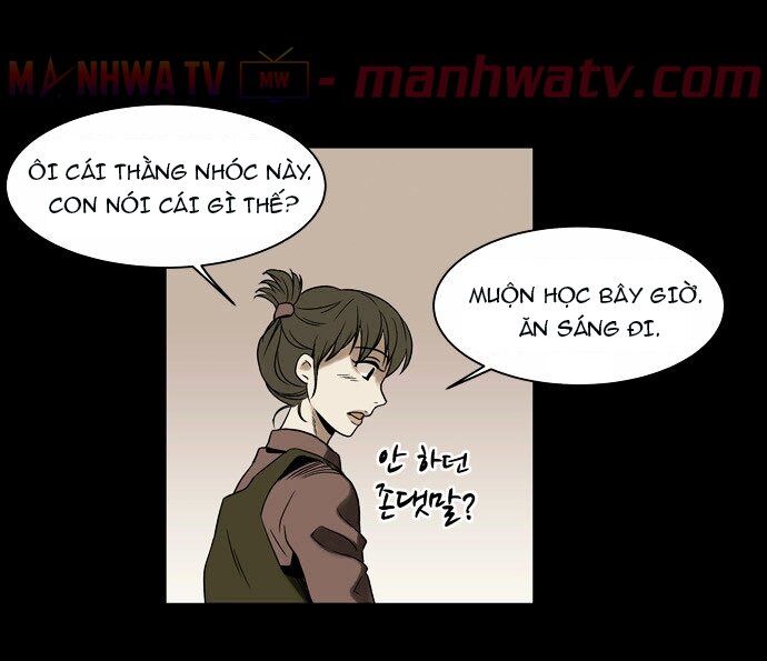 Virus Quái Vật Chapter 1 - Trang 2