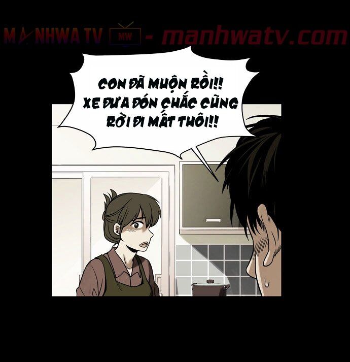 Virus Quái Vật Chapter 1 - Trang 2