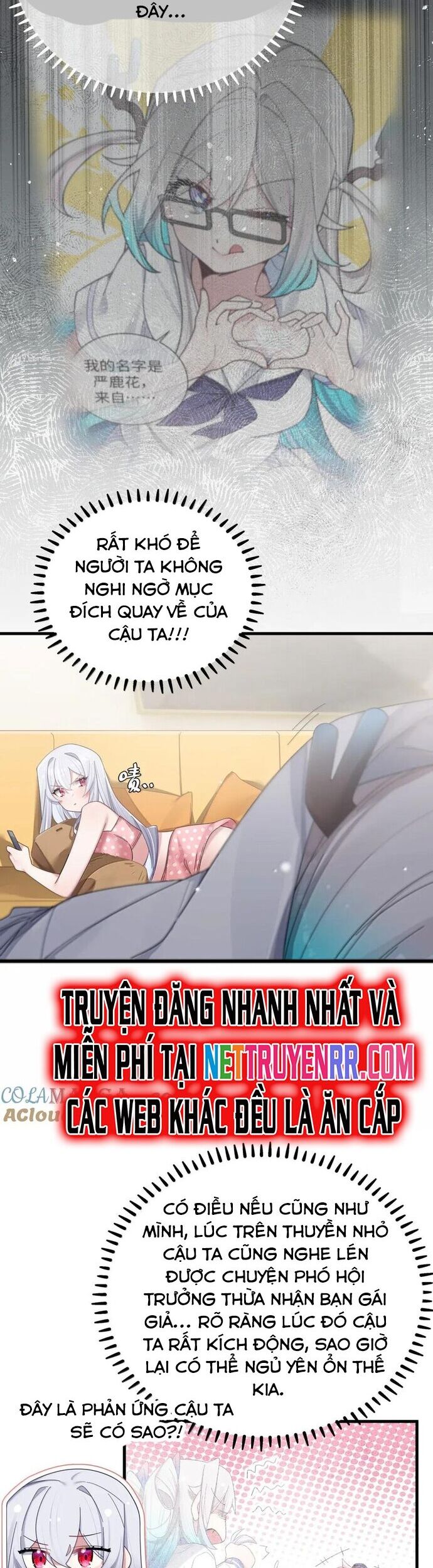 Làm Sao Để Chạy Trốn Dàn Hậu Cung Chapter 164 - Trang 2