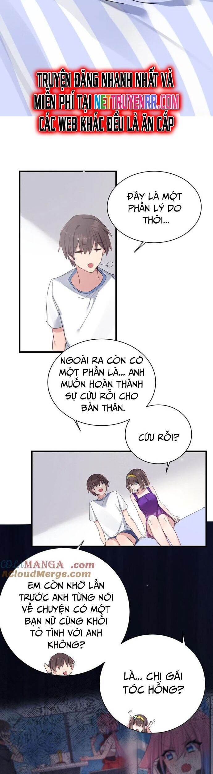 Làm Sao Để Chạy Trốn Dàn Hậu Cung Chapter 160 - Trang 2