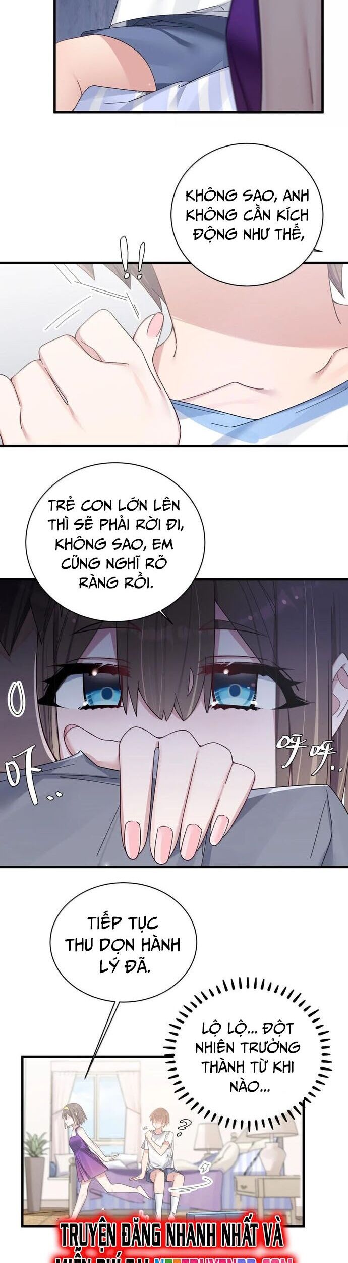 Làm Sao Để Chạy Trốn Dàn Hậu Cung Chapter 160 - Trang 2