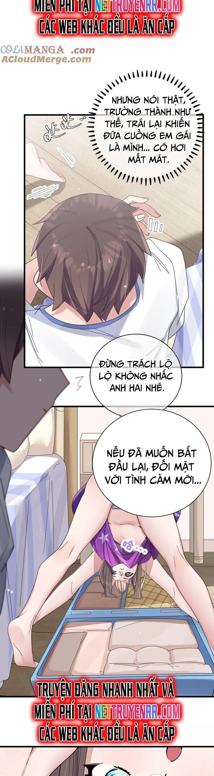 Làm Sao Để Chạy Trốn Dàn Hậu Cung Chapter 160 - Trang 2