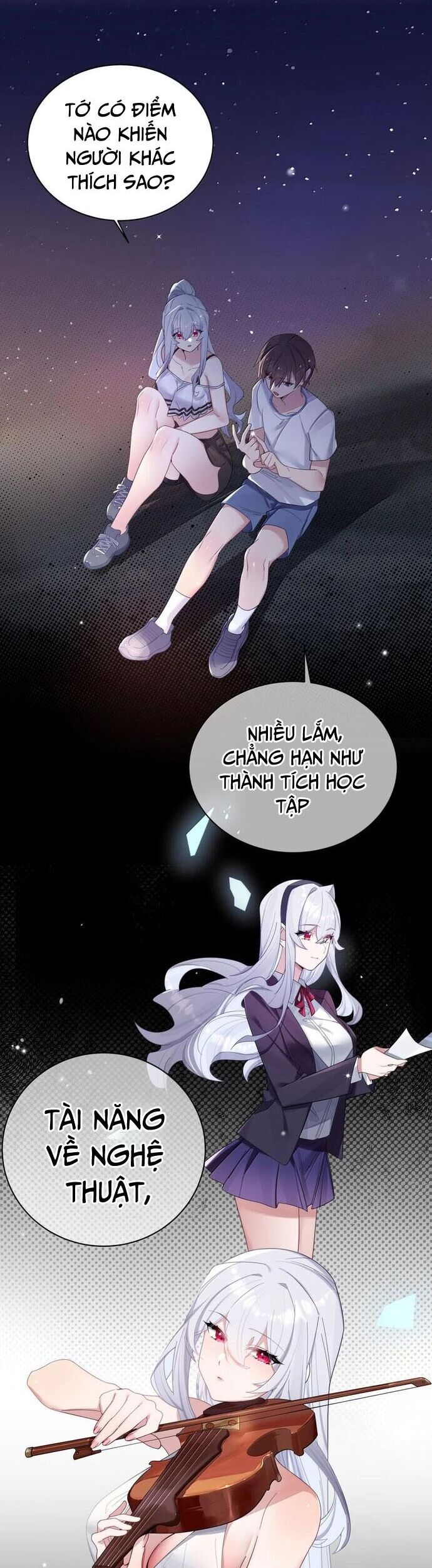 Làm Sao Để Chạy Trốn Dàn Hậu Cung Chapter 159 - Trang 2