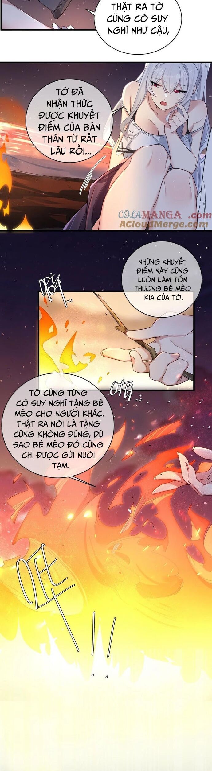 Làm Sao Để Chạy Trốn Dàn Hậu Cung Chapter 158 - Trang 2