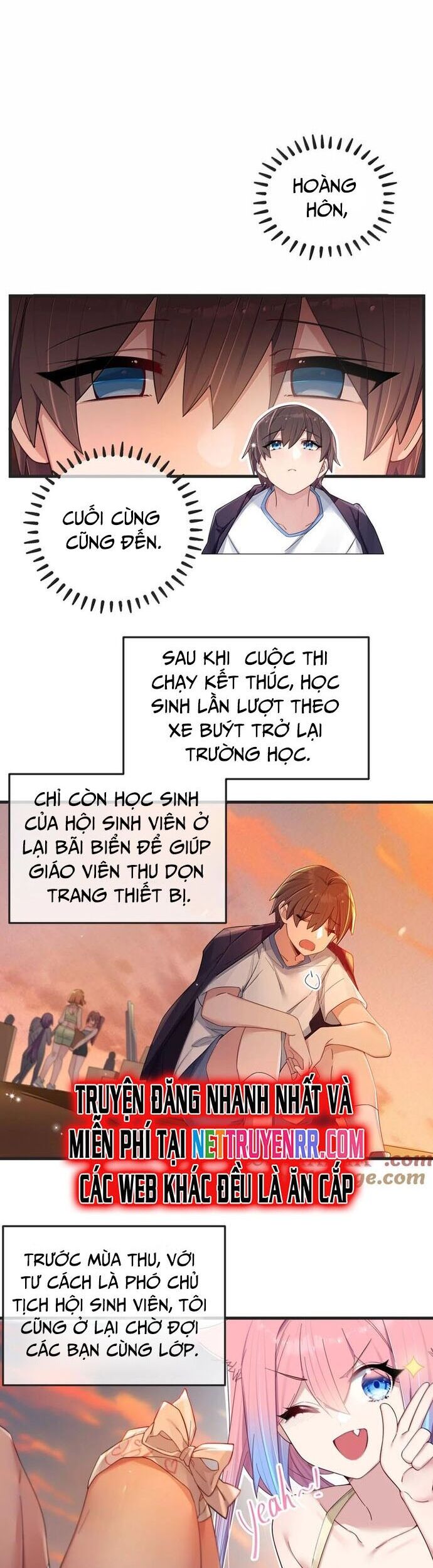 Làm Sao Để Chạy Trốn Dàn Hậu Cung Chapter 158 - Trang 2