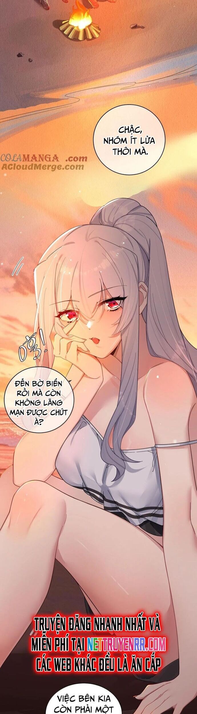 Làm Sao Để Chạy Trốn Dàn Hậu Cung Chapter 158 - Trang 2