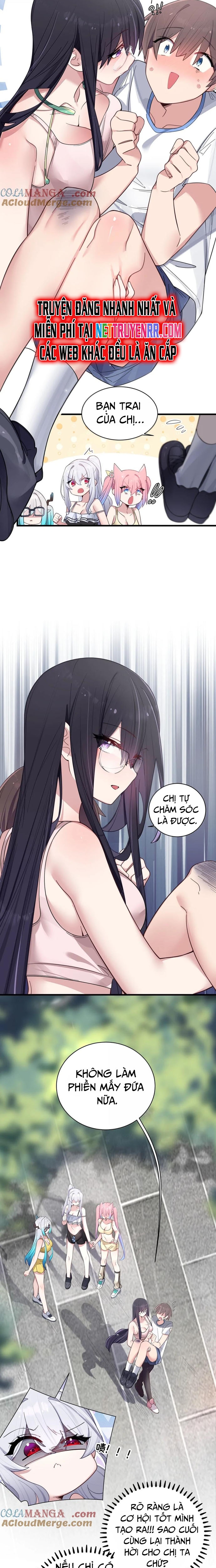 Làm Sao Để Chạy Trốn Dàn Hậu Cung Chapter 156 - Trang 2