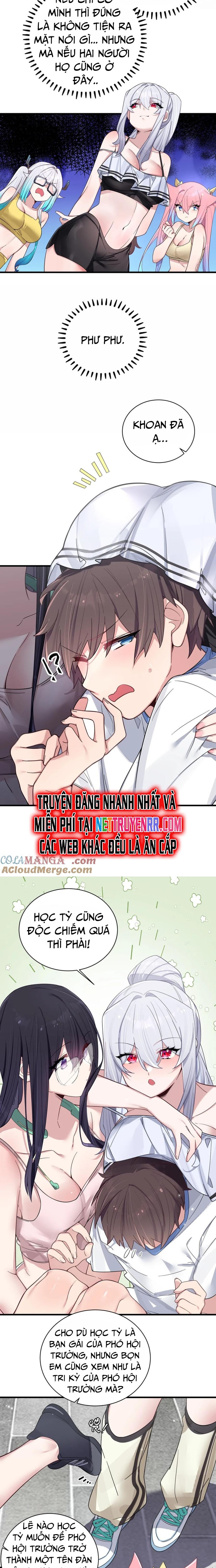 Làm Sao Để Chạy Trốn Dàn Hậu Cung Chapter 156 - Trang 2