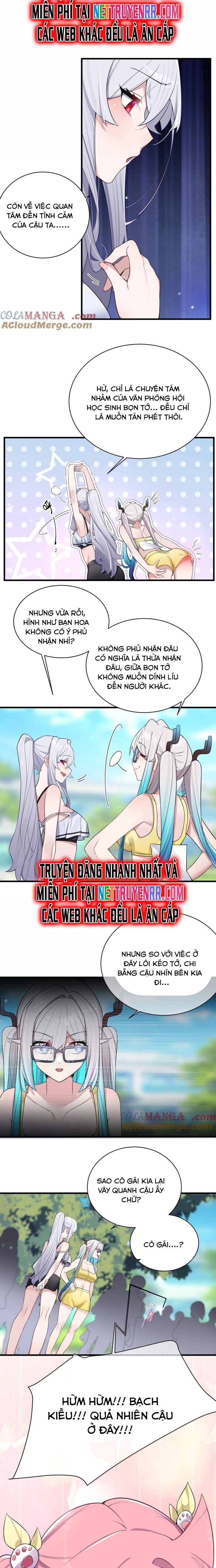 Làm Sao Để Chạy Trốn Dàn Hậu Cung Chapter 154 - Trang 2