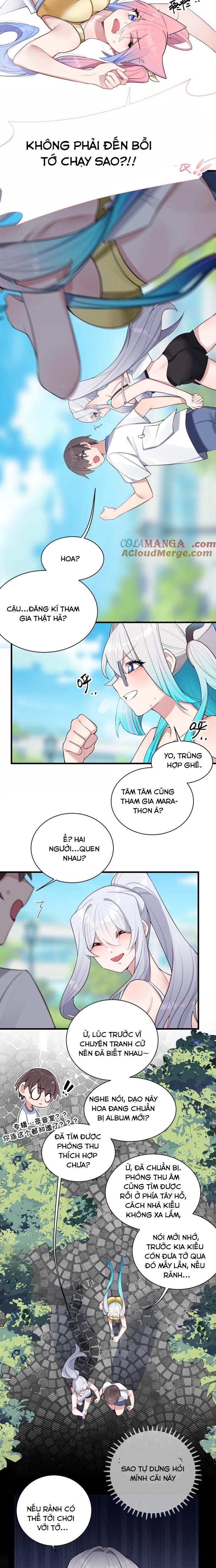 Làm Sao Để Chạy Trốn Dàn Hậu Cung Chapter 154 - Trang 2