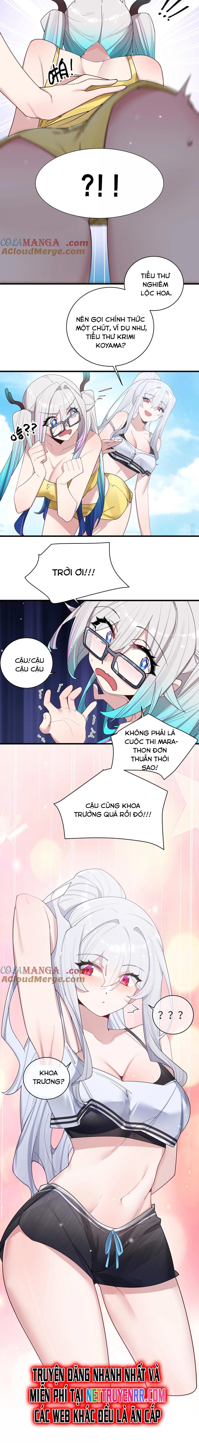 Làm Sao Để Chạy Trốn Dàn Hậu Cung Chapter 153 - Trang 2