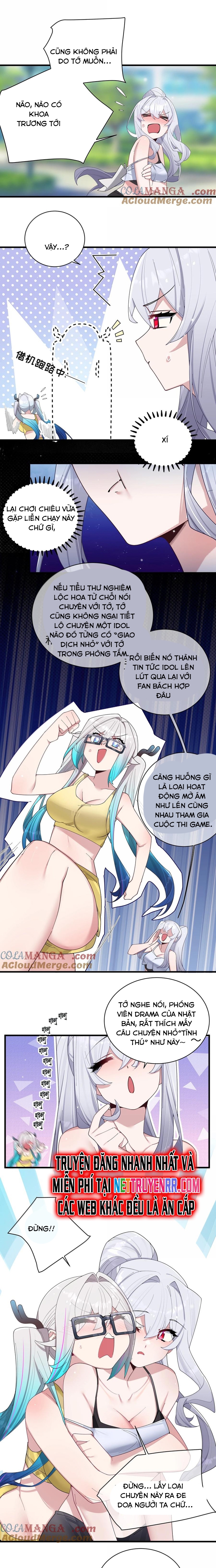 Làm Sao Để Chạy Trốn Dàn Hậu Cung Chapter 153 - Trang 2