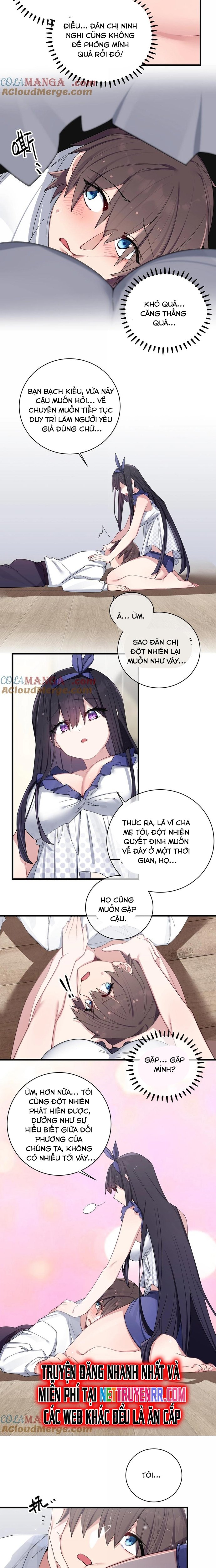 Làm Sao Để Chạy Trốn Dàn Hậu Cung Chapter 148 - Trang 2