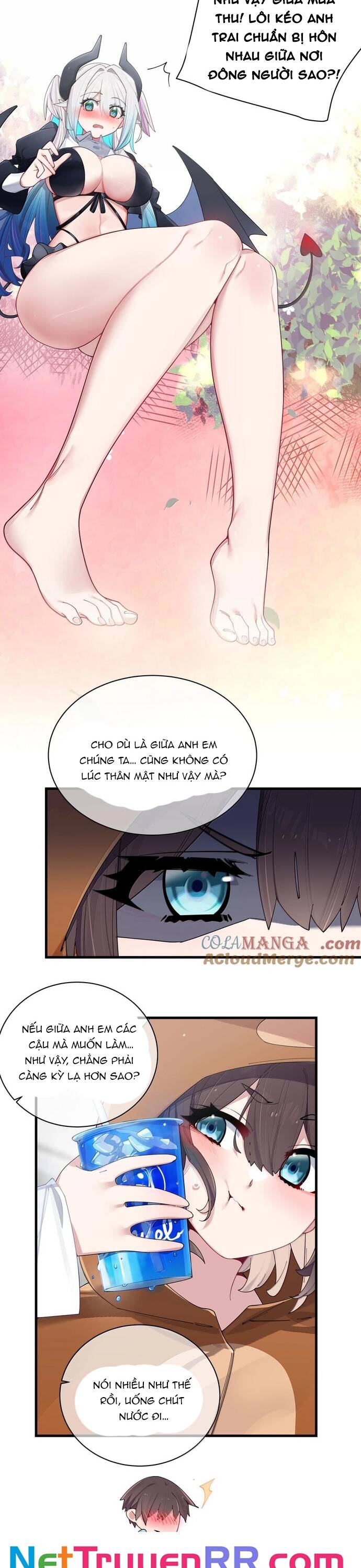 Làm Sao Để Chạy Trốn Dàn Hậu Cung Chapter 144 - Trang 2