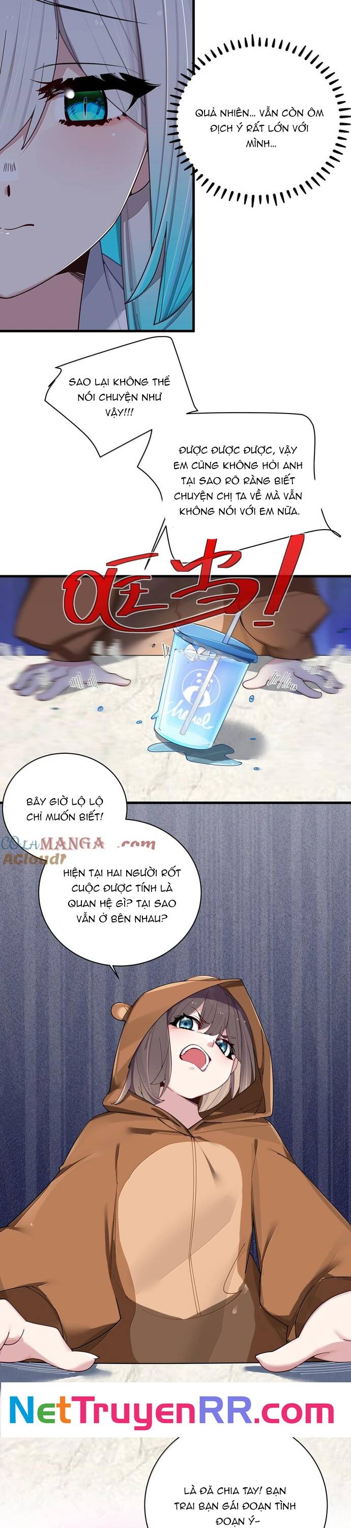 Làm Sao Để Chạy Trốn Dàn Hậu Cung Chapter 144 - Trang 2