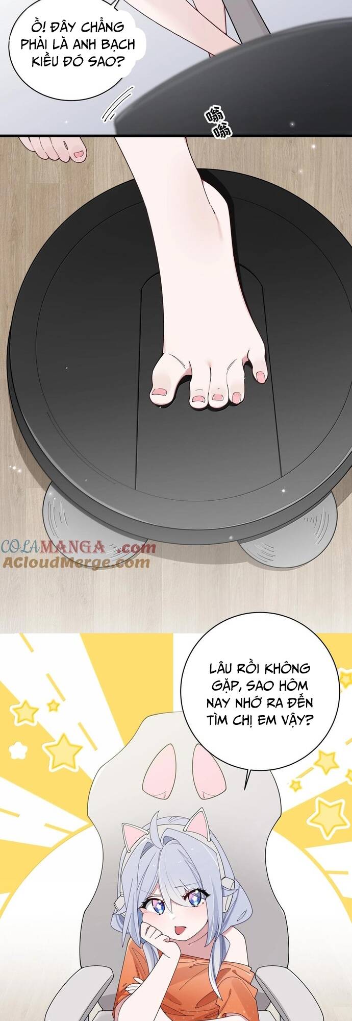 Làm Sao Để Chạy Trốn Dàn Hậu Cung Chapter 137 - Trang 2