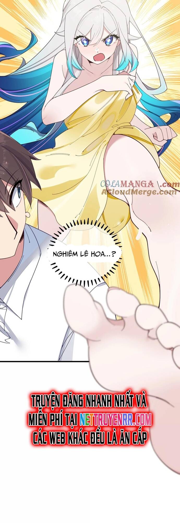 Làm Sao Để Chạy Trốn Dàn Hậu Cung Chapter 137 - Trang 2